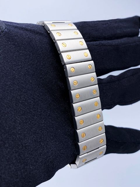 Cartier Santos Galbee W20099C4 Image 5